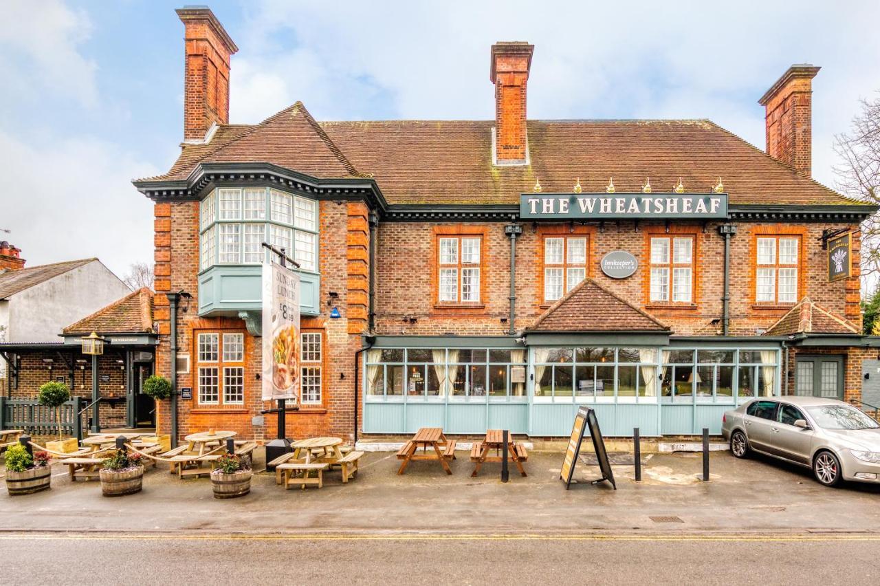 The Wheatsheaf By Innkeeper'S Collection Уокинг Екстериор снимка